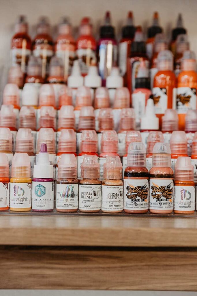 Permanent Makeup in Vancouver