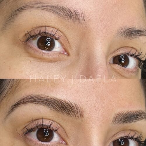 Machine Hairstrokes in Scottsdale at DAELA by Haley