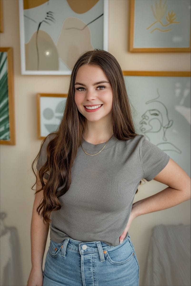 Amie Master Artist at DAELA