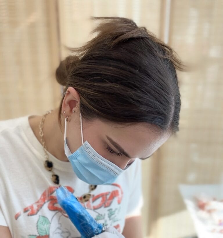 Areola Restoration Tattoo in Scottsdale at DAELA Cosmetic Tattoo