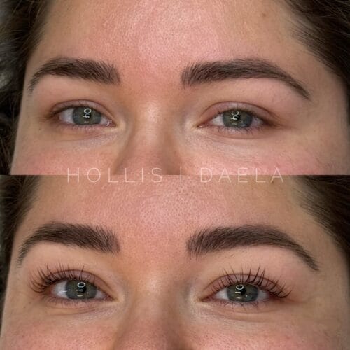 AZ Lash Lift and Tint Daela Cosmetic Tattoo Scottsdale