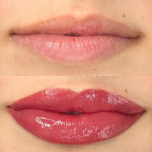 Lip Blush in Scottsdale at DAELA by Katy