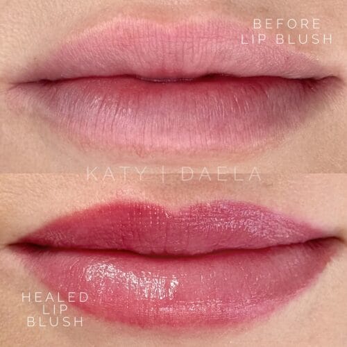 Lip Blush in Scottsdale at DAELA by Katy