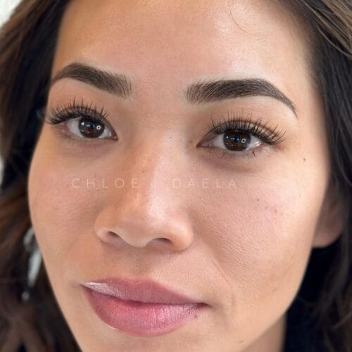 Combo Brows at DAELA Cosmetic Tattoo Scottsdale by Chloe
