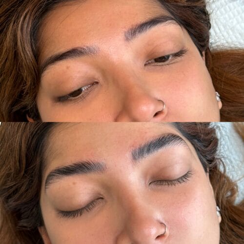 Brow Lamination