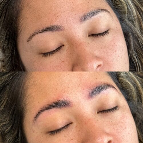 Brow Lamination