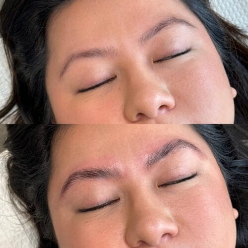 Brow Lamination