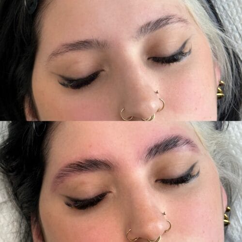 Brow Lamination