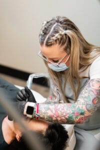 areola restoration tattoo daela cosmetic tattoo