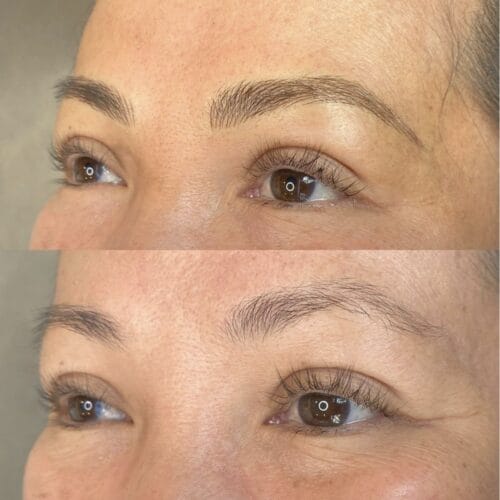 Microblading Portland DAELA Erica