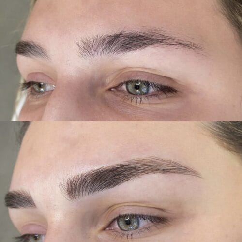 Microblading Portland DAELA Erica