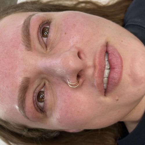 Nanoblading Vancouver DAELA Erica