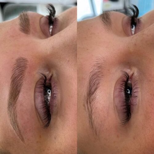 Microblading Portland DAELA Erica