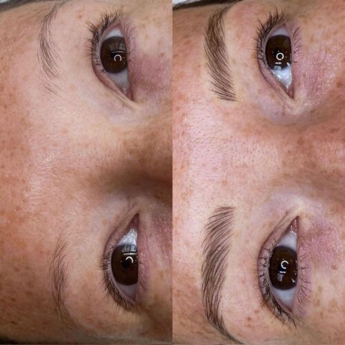 Nanoblading Vancouver DAELA Erica