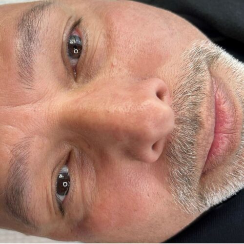 Microblading DAELA Cosmetic Tattoo Vancouver Erica