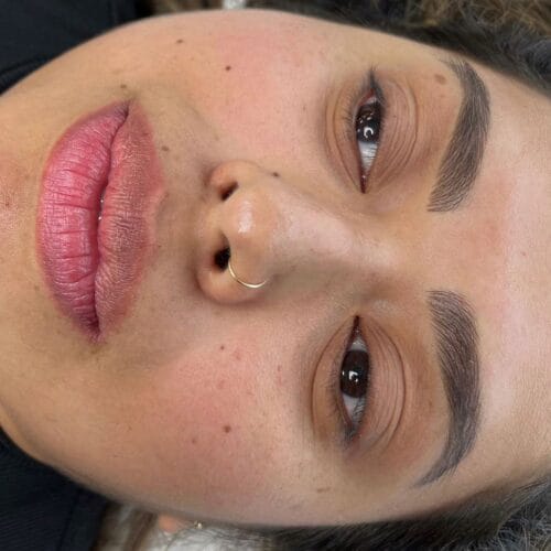 Microblading Portland DAELA Erica