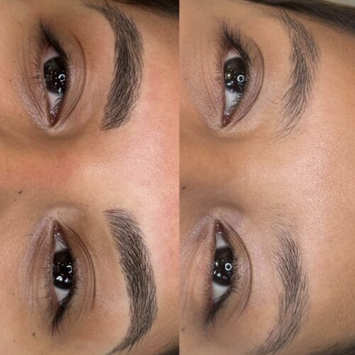 Microblading Portland DAELA Erica