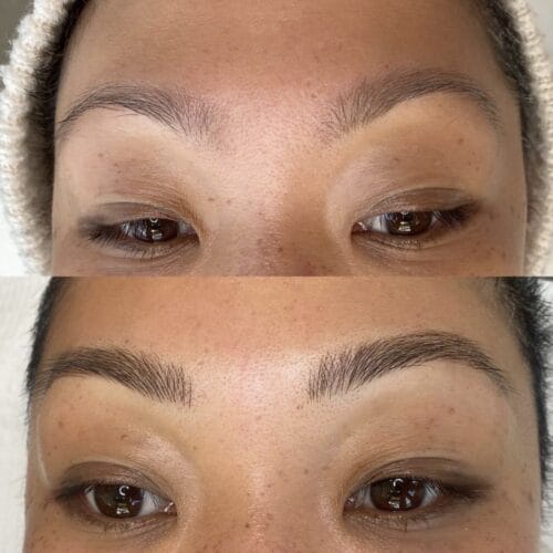 Microblading Portland DAELA Erica