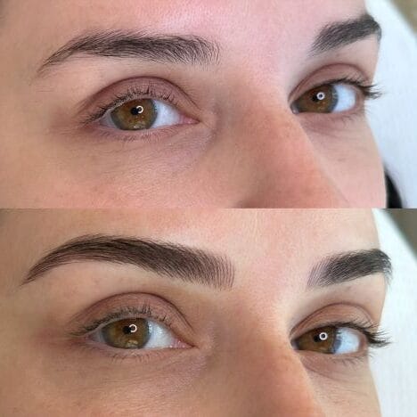 Microblading Portland DAELA Erica