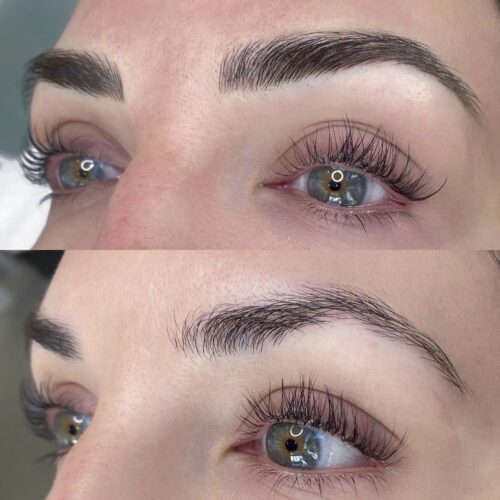 Nanoblading Vancouver DAELA Erica