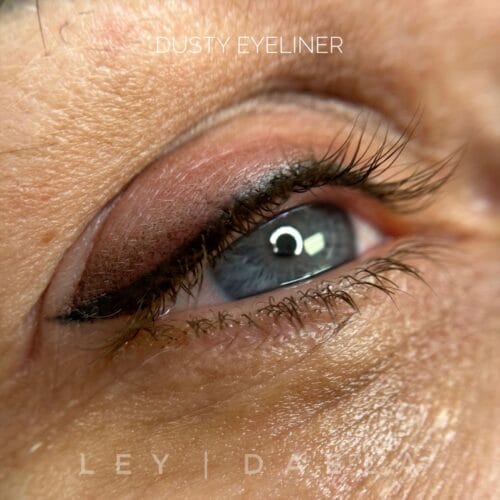 Eyeliner Tattoo at DAELA Scottsdale