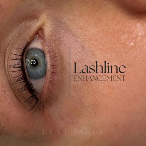 Eyeliner tattoo in Scottsdale