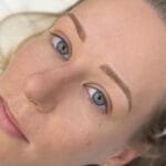 Nanoblading daela cosmetic tattoo