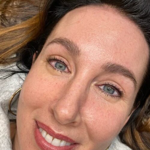 Contact DAELA Scottsdale for ombre powder brows