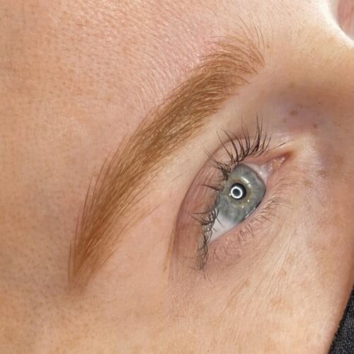 Microblading in Scottsdale Arizona at DAELA by Chloe