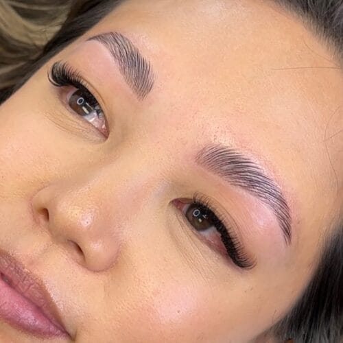 Brow Lamination Scottsdale DAELA by Haley