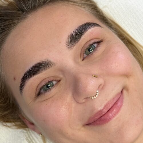 Brow Lamination Scottsdale DAELA by Haley