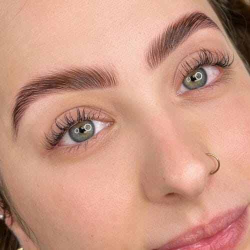 Brow Lamination Scottsdale DAELA by Haley