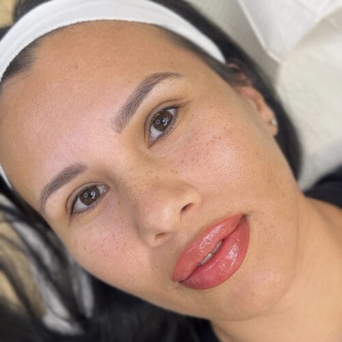 Faux Freckles in Scottsdale at DAELA by Chloe
