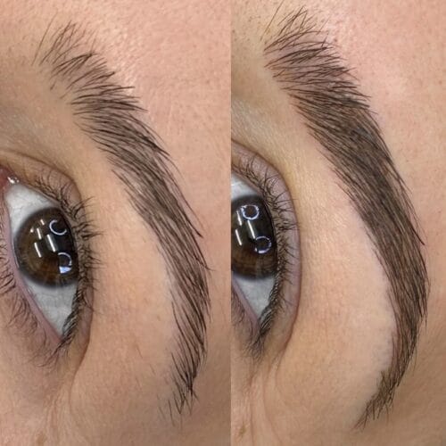 Nanoblading in Scottsdale by Chloe at DAELA Cosmetic Tattoo