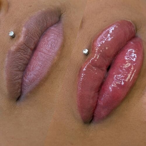 Lip Blush Tattoo DAELA Scottsdale- Katy