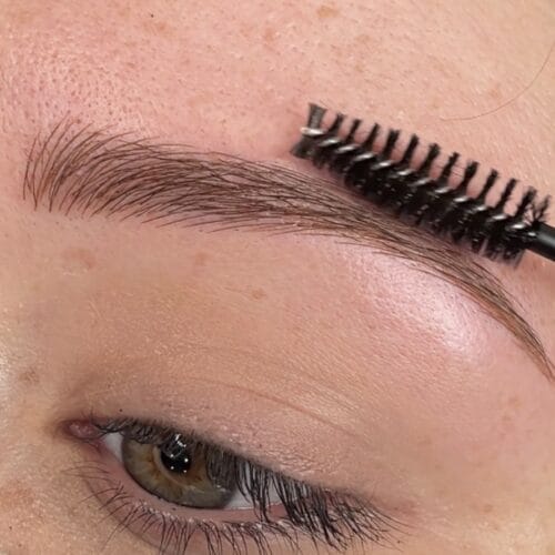 Nanoblading in Scottsdale by Chloe at DAELA Cosmetic Tattoo