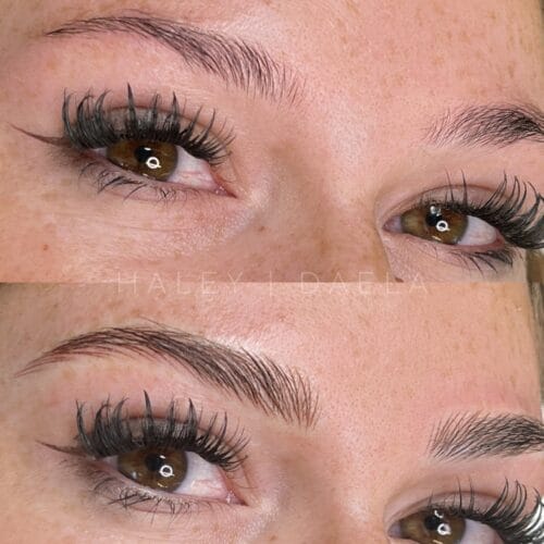 Machine Hairstrokes in Scottsdale at DAELA by Haley