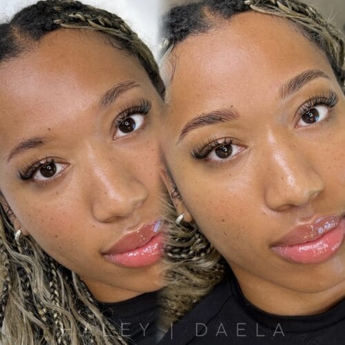 Machine Hairstrokes in Scottsdale at DAELA by Haley