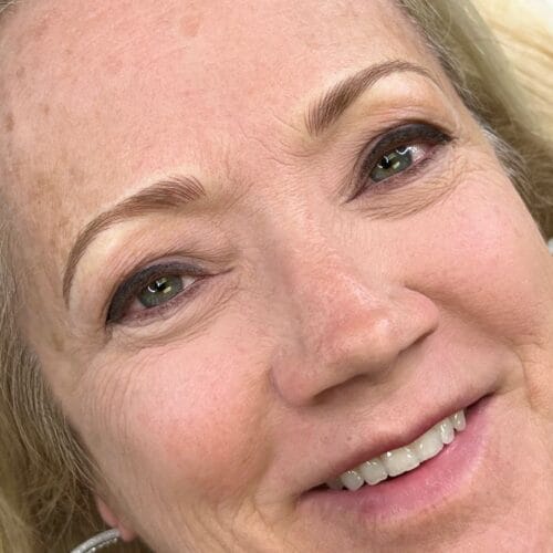 Nanoblading in Scottsdale at DAELA by Haley