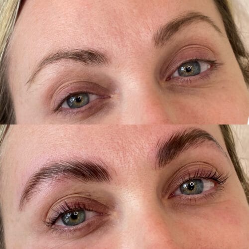 Brow Lamination