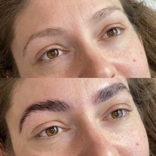 Brow Lamination