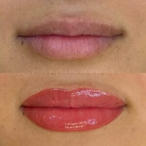 Lip Blush in Scottsdale at DAELA by Katy