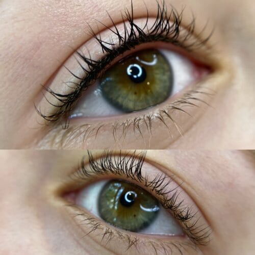 Lash Line Enhancement DAELA Portland by Angela