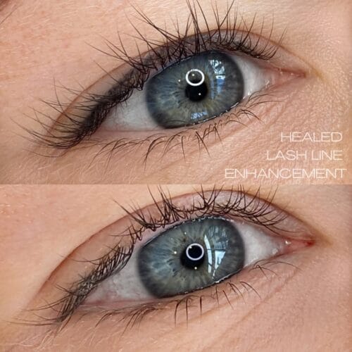 Lash Line Enhancement DAELA Portland by Angela