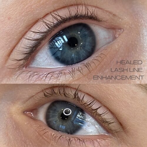 Lash Line Enhancement DAELA Portland by Angela