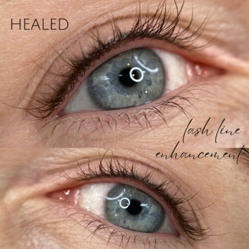 Lash Line Enhancement DAELA Portland by Angela