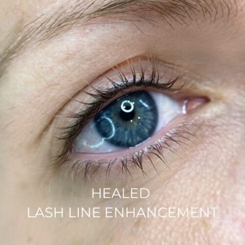 Lash Line Enhancement DAELA Portland by Angela