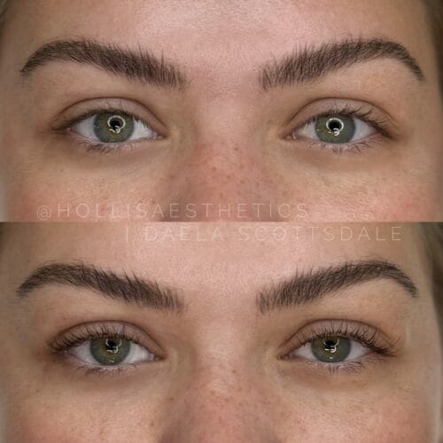 Lash Lift & Tint in Scottsdale by Hollis