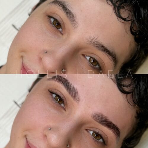 Lash Lift & Brow Lamination DAELA Scottsdale