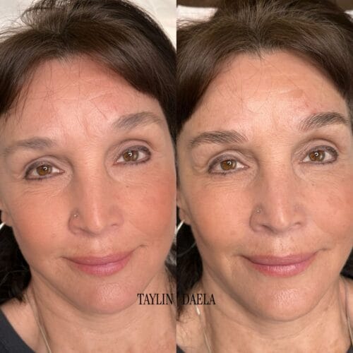 Machine Nano Brows in Portland by Taylin